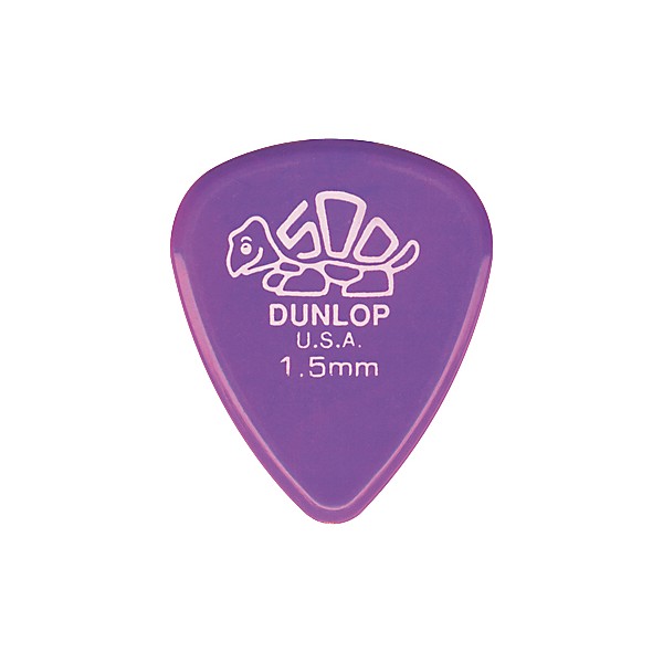 Dunlop Delrin Standard Guitar Pick .46 mm 1 Dozen