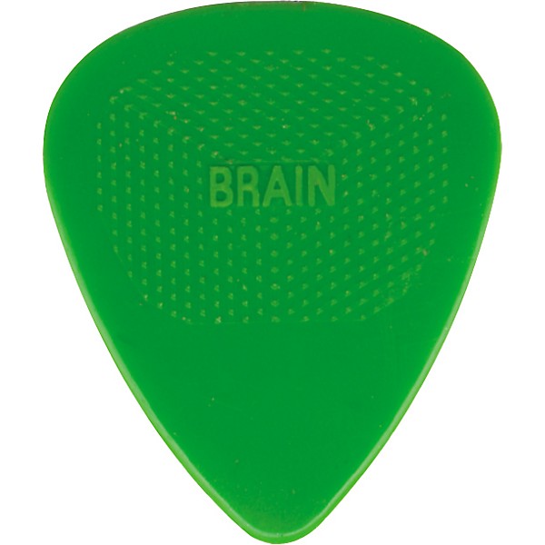 Snarling Dogs Brain Guitar Picks and Tin Box 1 Dozen .53 mm