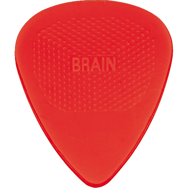 Snarling Dogs Brain Guitar Picks and Tin Box 1 Dozen .73 mm