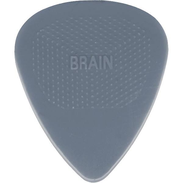 Snarling Dogs Brain Guitar Picks and Tin Box 1 Dozen 1.00 mm