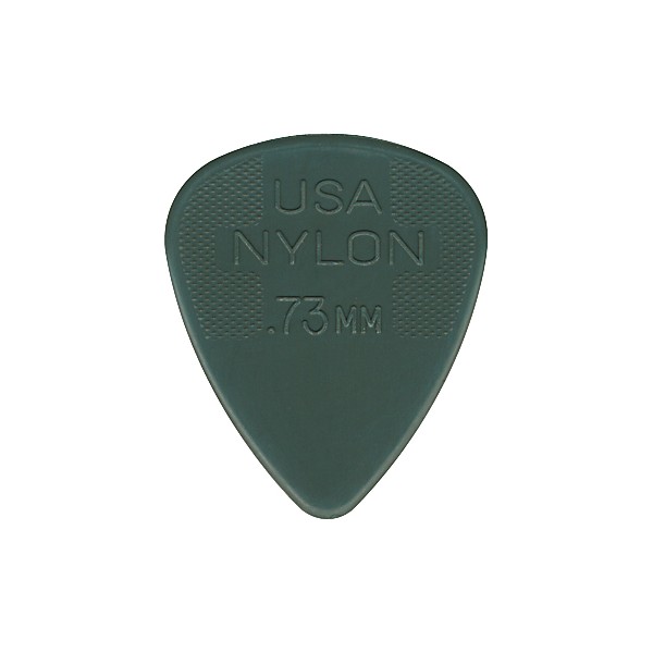 Dunlop Nylon Standard Guitar Pick .38 mm 6 Dozen