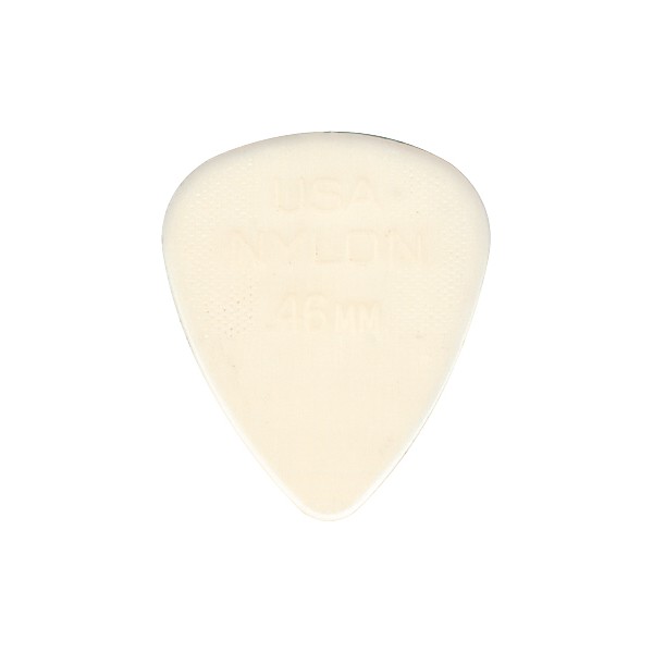 Dunlop Nylon Standard Guitar Pick .46 mm 1 Dozen