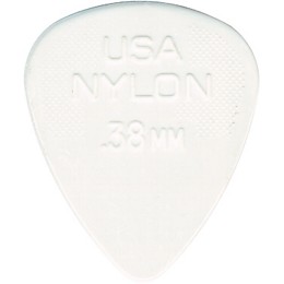 Dunlop Nylon Standard Guitar Pick .60 mm 1 Dozen