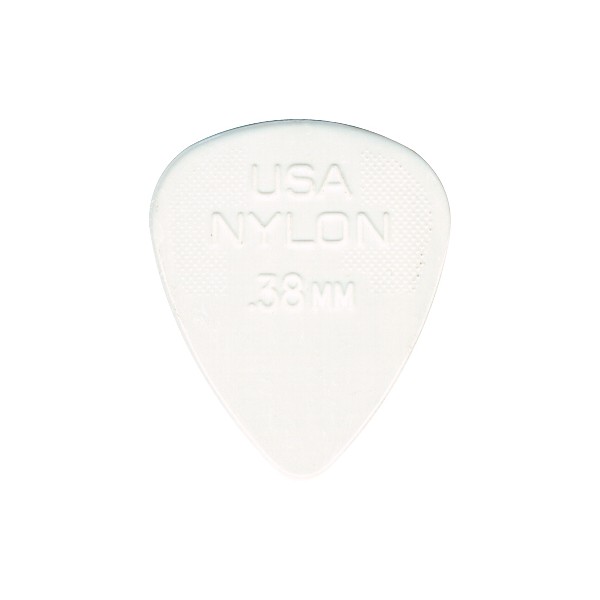 Dunlop Nylon Standard Guitar Pick .60 mm 1 Dozen