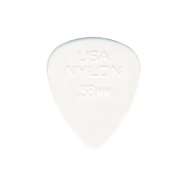 Dunlop Nylon Standard Guitar Pick .60 mm 6 Dozen