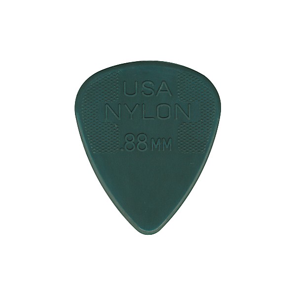 Dunlop Nylon Standard Guitar Pick .88 mm 6 Dozen