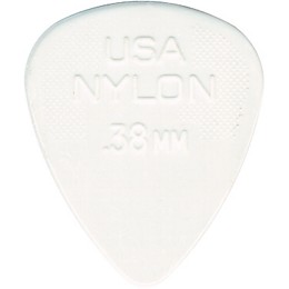 Dunlop Nylon Standard Guitar Pick 1.0 mm