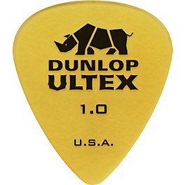 Dunlop 421P Ultex Guitar Picks .73 mm 6-Pack Dunlop 421P Ultex Guitar Picks 1.0 mm 6-Pack