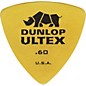 Dunlop 426P Ultex Rounded Triangle Guitar Picks 6 Pack .60 mm 6-Pack thumbnail