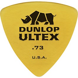 Dunlop 426P Ultex Rounded Triangle Guitar Picks 6 Pac... Dunlop 426P Ultex Rounded Triangle Guitar Picks 6 Pack .73 mm 6-Pack