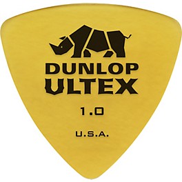 Dunlop 426P Ultex Rounded Triangle Guitar Picks 6 Pac... Dunlop 426P Ultex Rounded Triangle Guitar Picks 6 Pack 1.0 mm 6-Pack