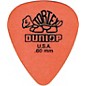 Dunlop Tortex Standard Guitar Picks .60 mm 1 Dozen