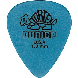 Dunlop Tortex Standard Guitar Picks 1.0 mm 1 Dozen