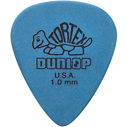 Dunlop Tortex Standard Guitar Picks 1.0 mm 6 Dozen