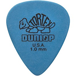 Dunlop Tortex Standard Guitar Picks .73 mm 1 Dozen Dunlop Tortex Standard Guitar Picks 1.0 mm 6 Dozen