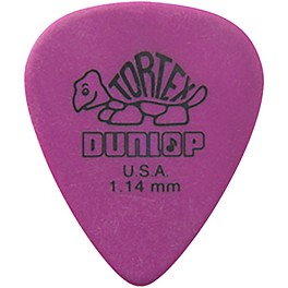 Dunlop Tortex Standard Guitar Picks .73 mm 1 Dozen Dunlop Tortex Standard Guitar Picks 1.14 mm 6 Dozen