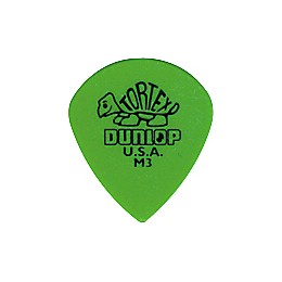 Dunlop Tortex Jazz Guitar Pick Medium 3 Dozen