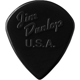 Dunlop Nylon Jazz III Guitar Pick Black 6-Pack