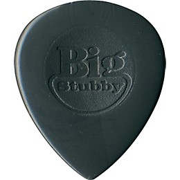 Dunlop 475 Big Stubby Guitar Picks 2.0 mm 2 Dozen