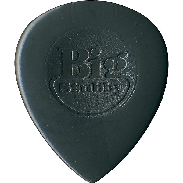 Dunlop 475 Big Stubby Guitar Picks 2.0 mm 2 Dozen