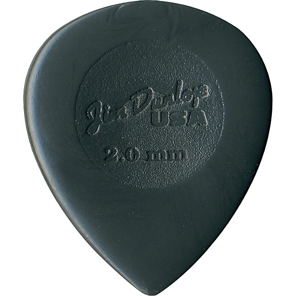 Dunlop 475 Big Stubby Guitar Picks 2.0 mm 2 Dozen