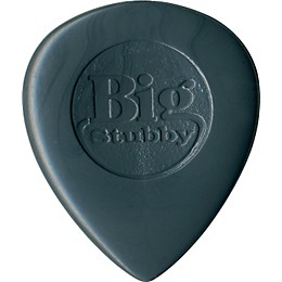 Dunlop 475 Big Stubby Guitar Picks 3.0 mm 6-Pack