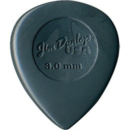 Dunlop 475 Big Stubby Guitar Picks 3.0 mm 2 Dozen
