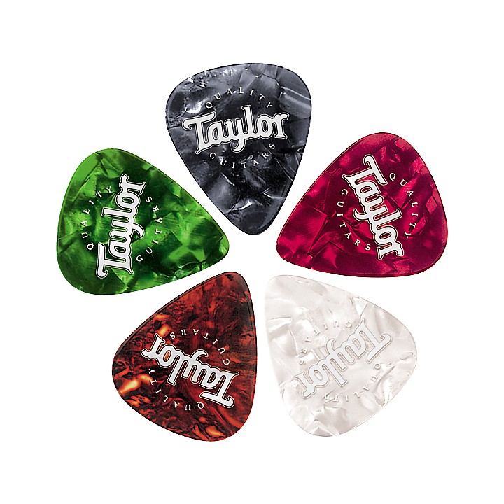 taylor guitar picks