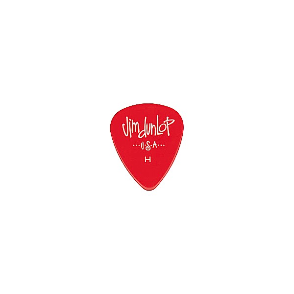 Dunlop Gel Guitar Picks M, Medium, .73 mm 1 Dozen