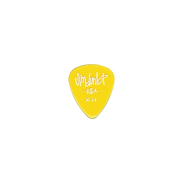 Dunlop Gel Guitar Picks M, Medium, .73 mm 1 Dozen