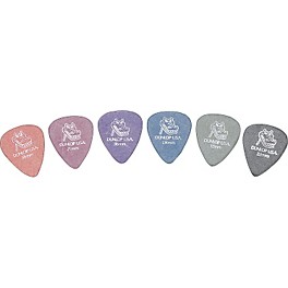 Dunlop Gator Grip Standard Guitar Picks .96 mm 1 Dozen Dunlop Gator Grip Standard Guitar Picks .58 mm 1 Dozen