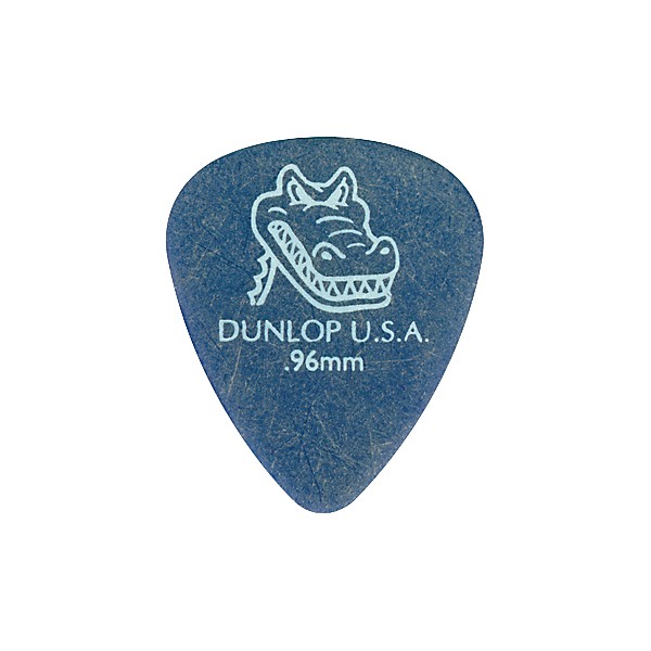 Dunlop Gator Grip Standard Guitar Picks .71 mm 6 Dozen