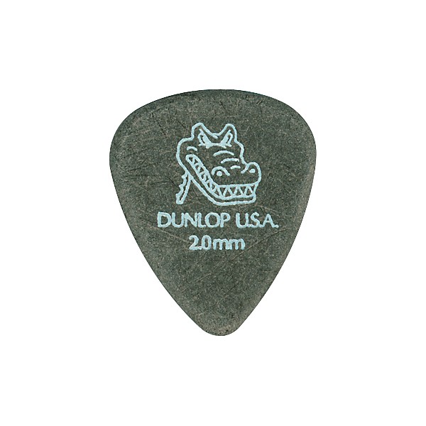 Dunlop Gator Grip Standard Guitar Picks .96 mm 6 Dozen