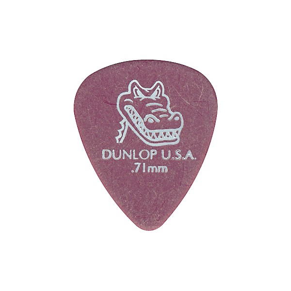 Dunlop Gator Grip Standard Guitar Picks 1.14 mm 1 Dozen