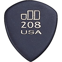 Dunlop 477R208 Jazztone Guitar Picks - Large Pointed 3 Dozen