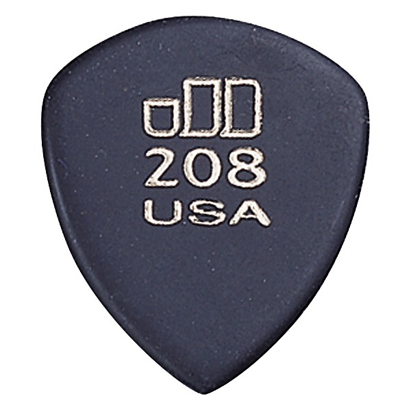 Dunlop 477R208 Jazztone Guitar Picks - Large Pointed 3 Dozen