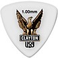 Clayton Acetal Rounded Triangle Guitar Picks 1.0 mm 1 Dozen thumbnail