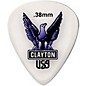 Clayton Acetal Standard Guitar Picks .38 mm 1 Dozen thumbnail