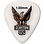 Clayton Acetal Standard Guitar Picks 1.0 mm 1 Dozen thumbnail