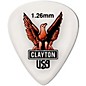 Clayton Acetal Standard Guitar Picks 1.26 mm 1 Dozen thumbnail