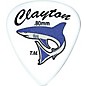 Clayton Sand Shark Acetal Grip Guitar Pick 6-Pack .63 mm thumbnail