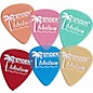 Fender 351 California Clear Guitar Picks Shell Pink Heavy thumbnail