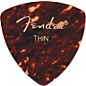 Fender 346 Shell Guitar Pick Thin 1 Dozen thumbnail