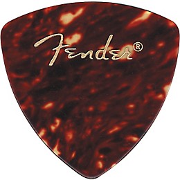 Fender 346 Shell Guitar Pick Thin 1 Dozen