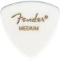 Fender 346 White Guitar Picks Heavy 1 Dozen thumbnail