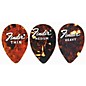 Fender 358 Jazz Guitar Pick Shell Extra Heavy 6 Dozen thumbnail