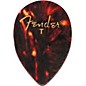 Fender 358 Jazz Guitar Pick Shell Extra Heavy 6 Dozen