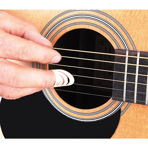 Alaska Pik Finger Guitar Pick Large