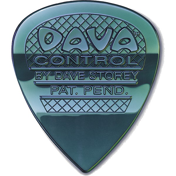 Dava Control Guitar Pick (100 Pack) 100-Pack