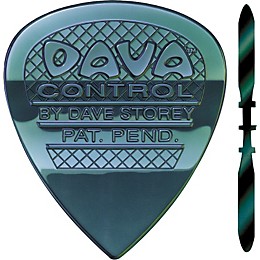 Dava Control Guitar Pick (100 Pack) 100-Pack